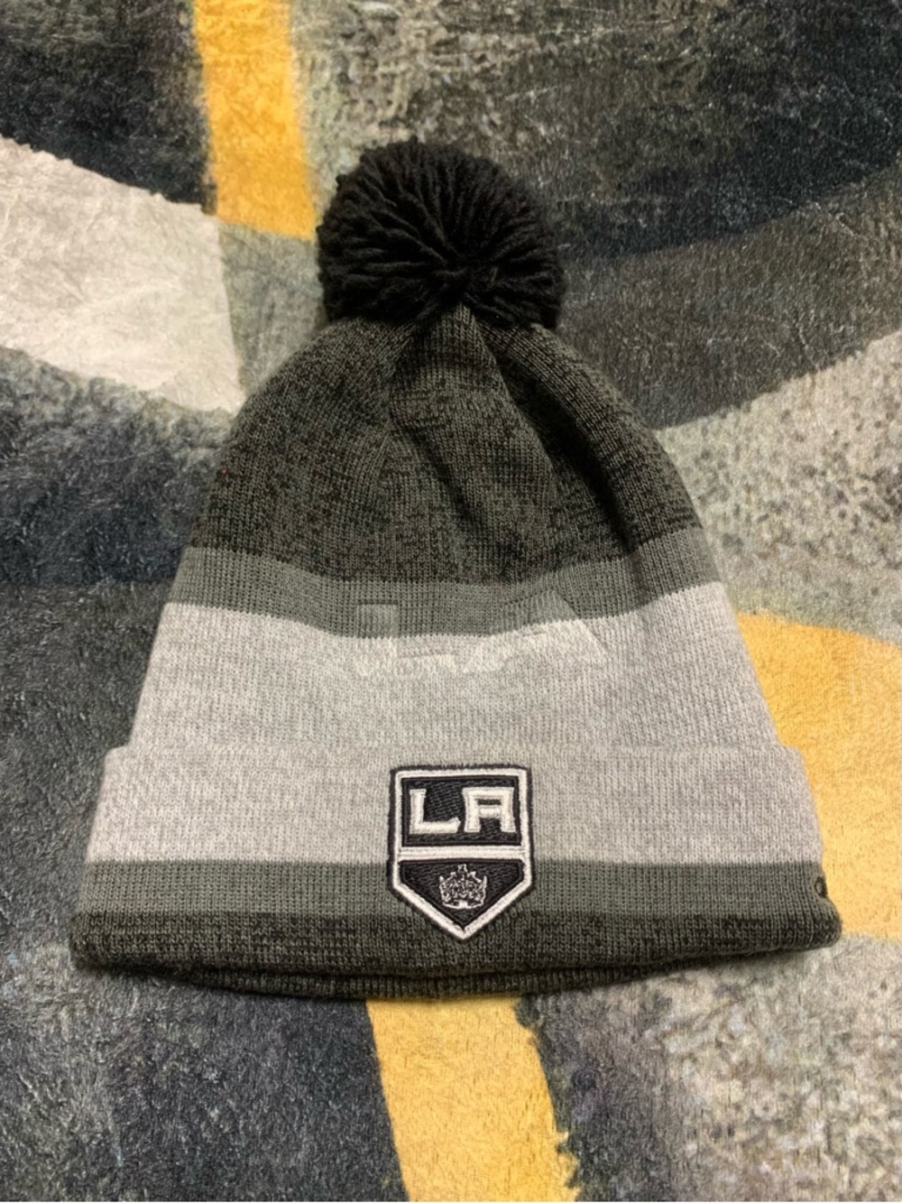 LA Kings Hat NHL Adidas Hockey